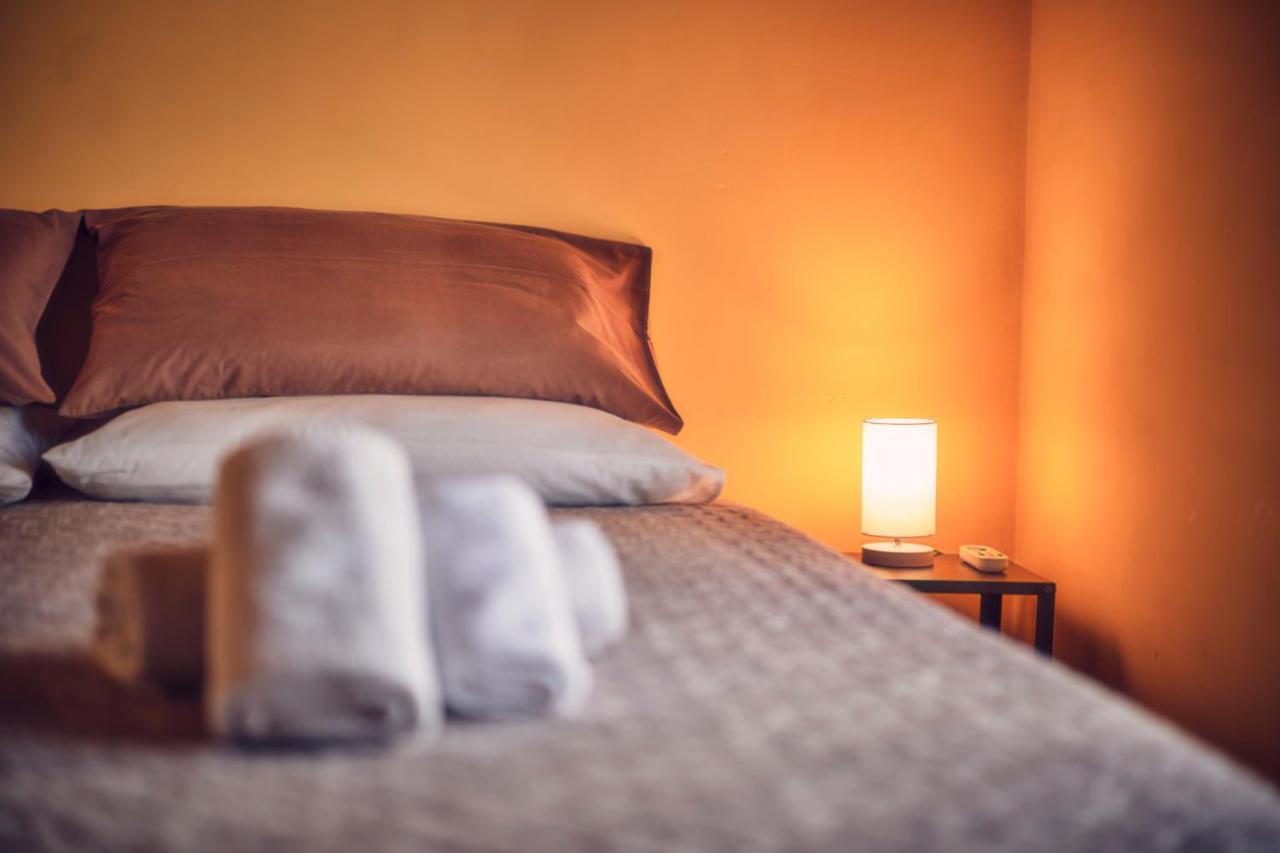 Travelershome Ciampino Suite Экстерьер фото