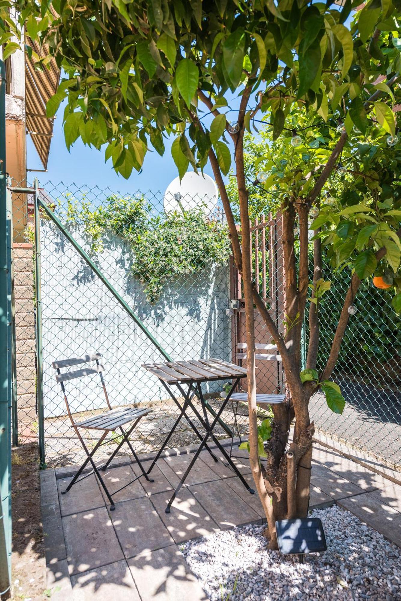 Travelershome Ciampino Suite Экстерьер фото